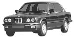 BMW E30 P269C Fault Code