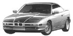 BMW E31 P269C Fault Code