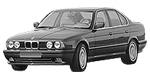 BMW E34 P269C Fault Code