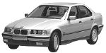 BMW E36 P269C Fault Code