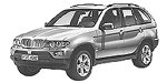 BMW E53 P269C Fault Code