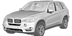 BMW F15 P269C Fault Code