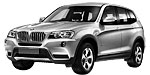 BMW F25 P269C Fault Code
